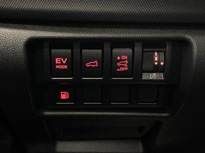 2025 Subaru Forester Touring Hybrid