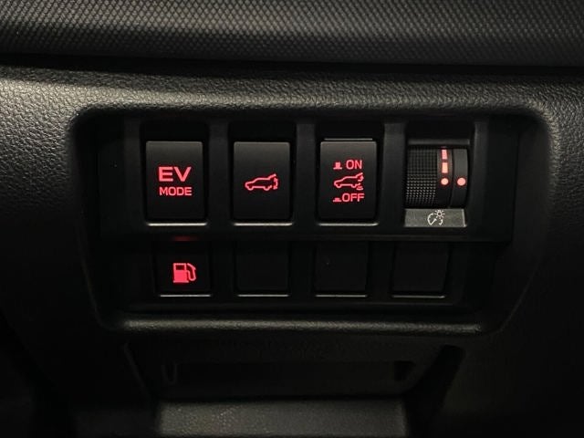2025 Subaru Forester Touring Hybrid