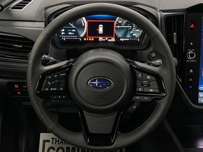 2025 Subaru Forester Touring Hybrid