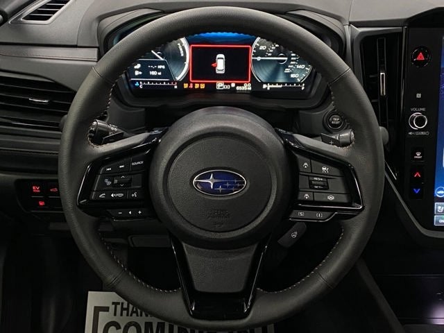 2025 Subaru Forester Touring Hybrid