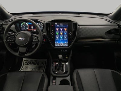 2025 Subaru Forester Touring Hybrid