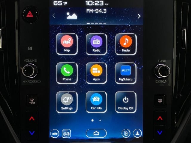 2025 Subaru Forester Touring Hybrid