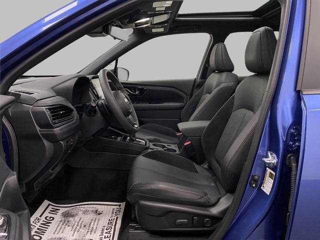 2025 Subaru Forester Touring Hybrid