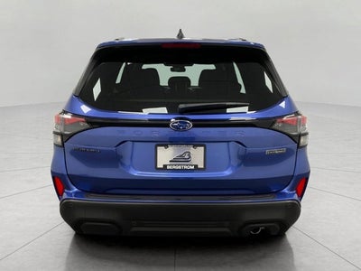 2025 Subaru Forester Touring Hybrid