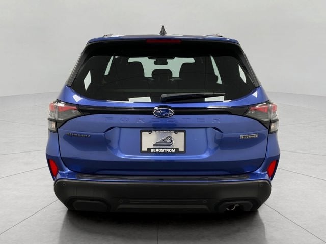 2025 Subaru Forester Touring Hybrid