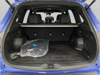 2025 Subaru Forester Touring Hybrid