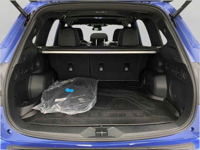 2025 Subaru Forester Touring Hybrid
