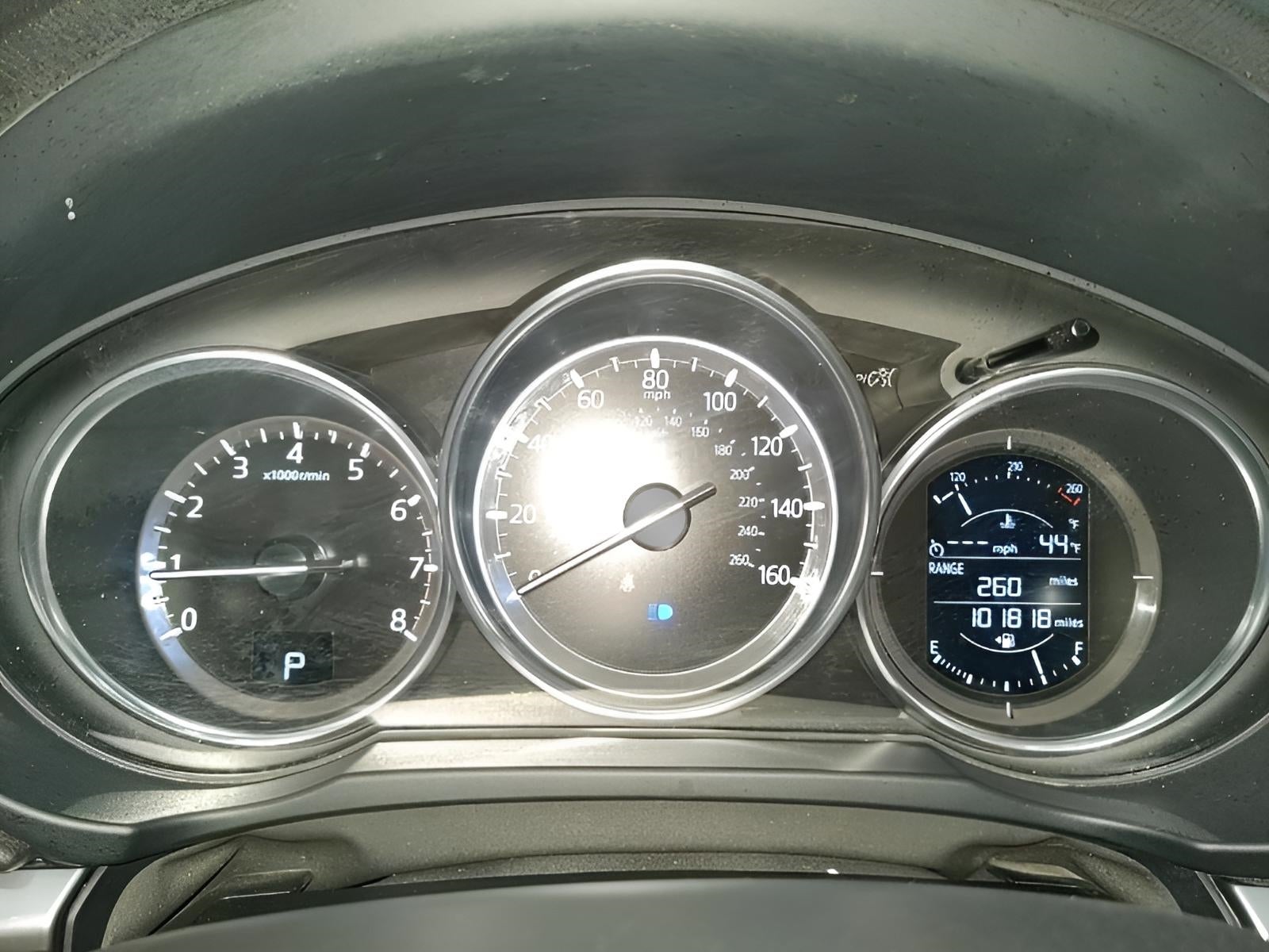 2019 Mazda Mazda CX-5 Sport