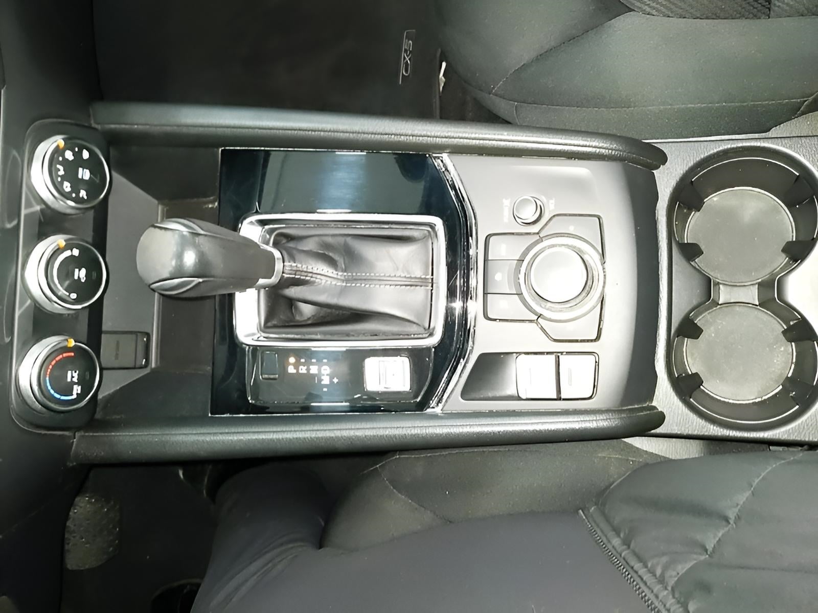 2019 Mazda Mazda CX-5 Sport