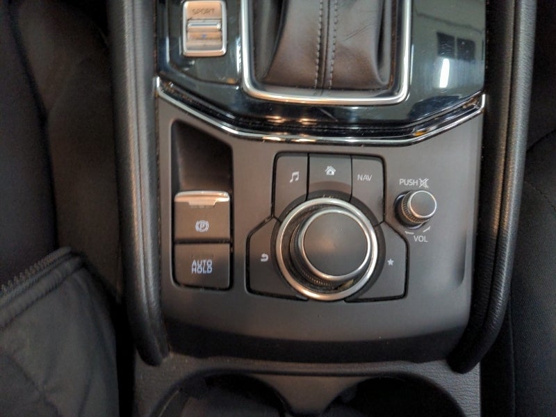 2019 Mazda Mazda CX-5 Sport