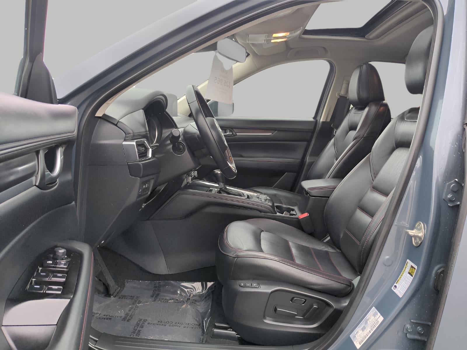 2024 Mazda Mazda CX-5 2.5 S Carbon Edition