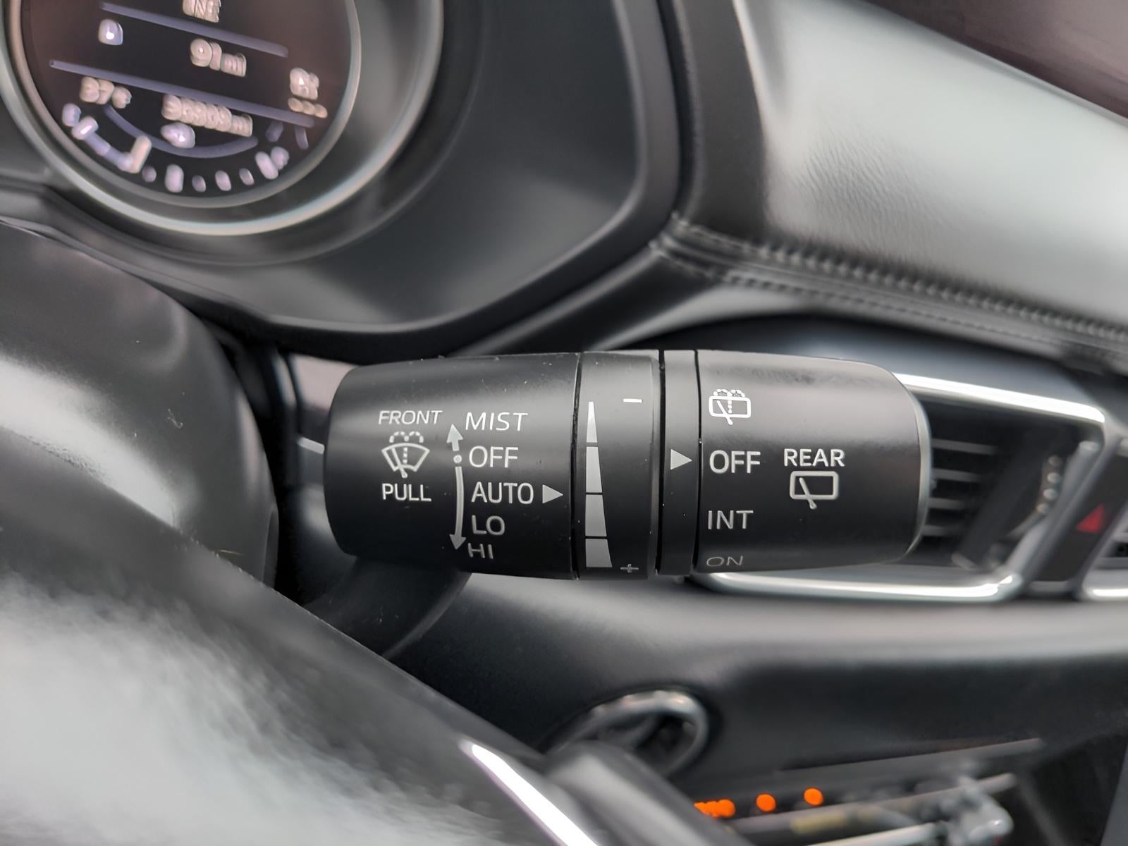 2024 Mazda Mazda CX-5 2.5 S Carbon Edition