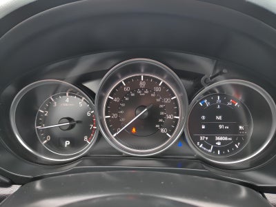 2024 Mazda Mazda CX-5 2.5 S Carbon Edition