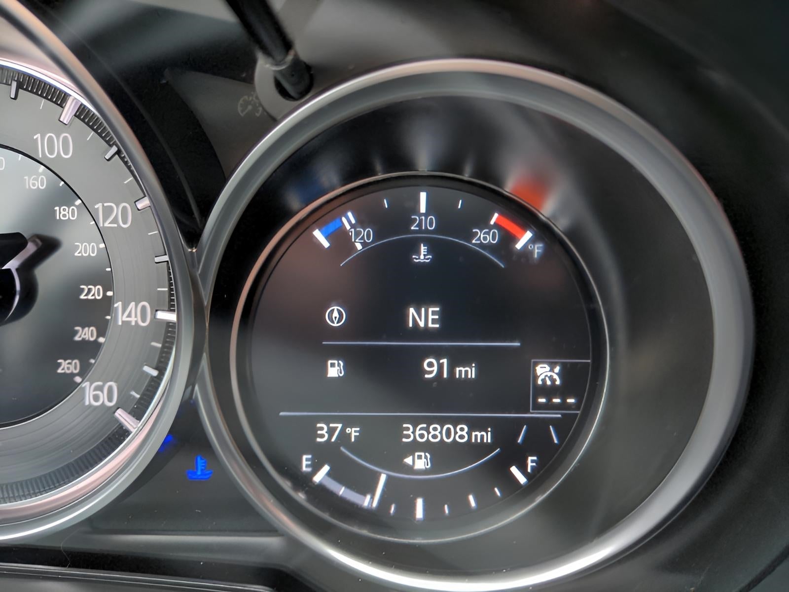 2024 Mazda Mazda CX-5 2.5 S Carbon Edition