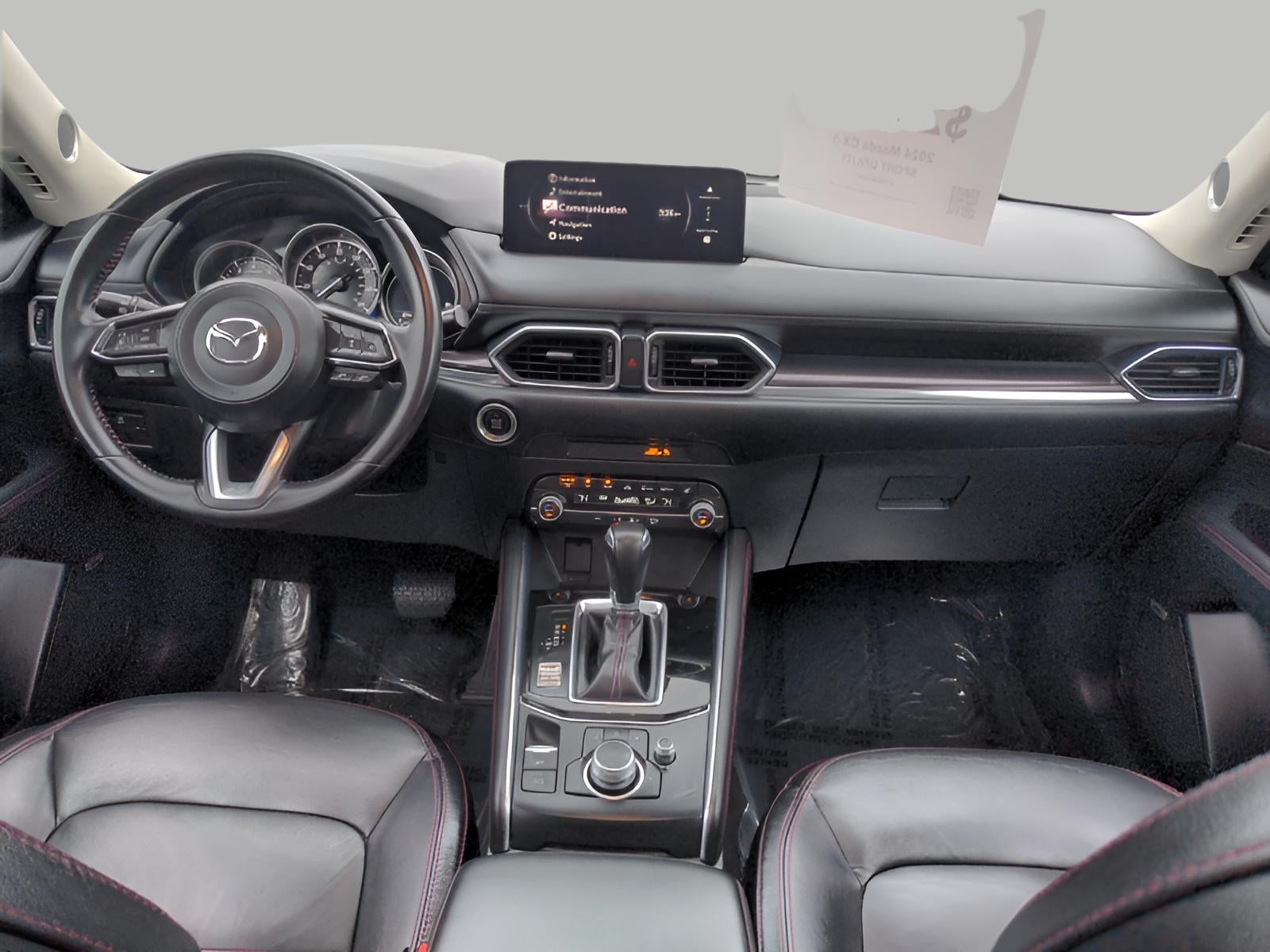 2024 Mazda Mazda CX-5 2.5 S Carbon Edition