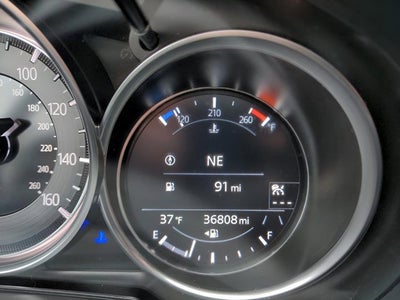 2024 Mazda Mazda CX-5 2.5 S Carbon Edition