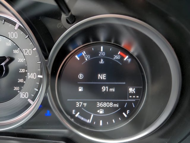 2024 Mazda Mazda CX-5 2.5 S Carbon Edition