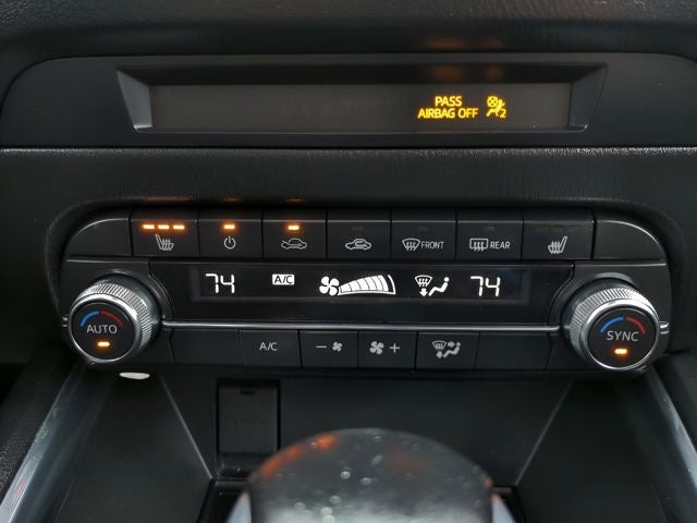 2024 Mazda Mazda CX-5 2.5 S Carbon Edition