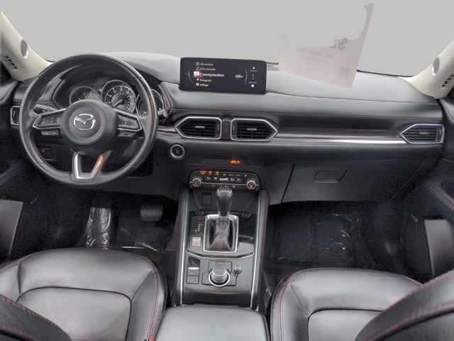 2024 Mazda Mazda CX-5 2.5 S Carbon Edition