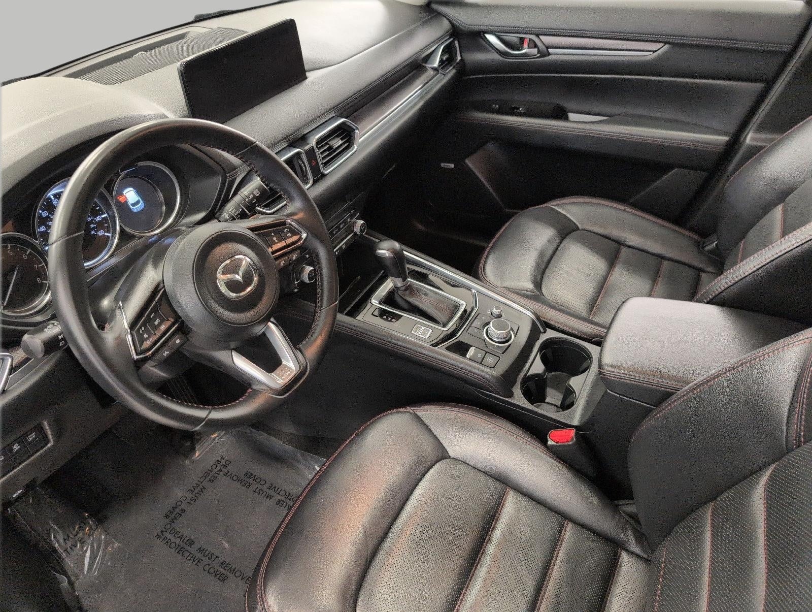 2025 Mazda Mazda CX-5 2.5 S Carbon Edition