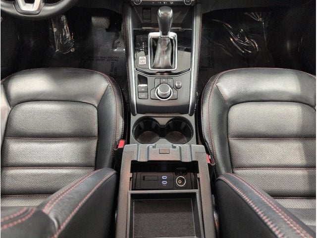 2025 Mazda Mazda CX-5 2.5 S Carbon Edition