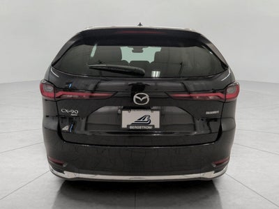 2025 Mazda Mazda CX-90 Premium Plus Package