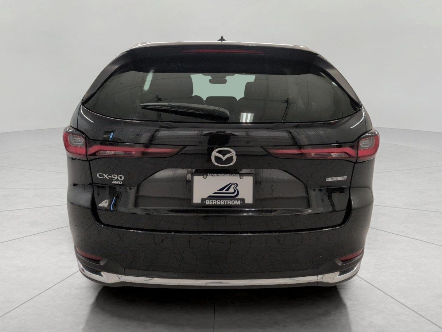 2025 Mazda Mazda CX-90 Premium Plus Package