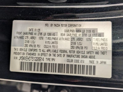 2025 Mazda Mazda CX-90 Premium Plus Package