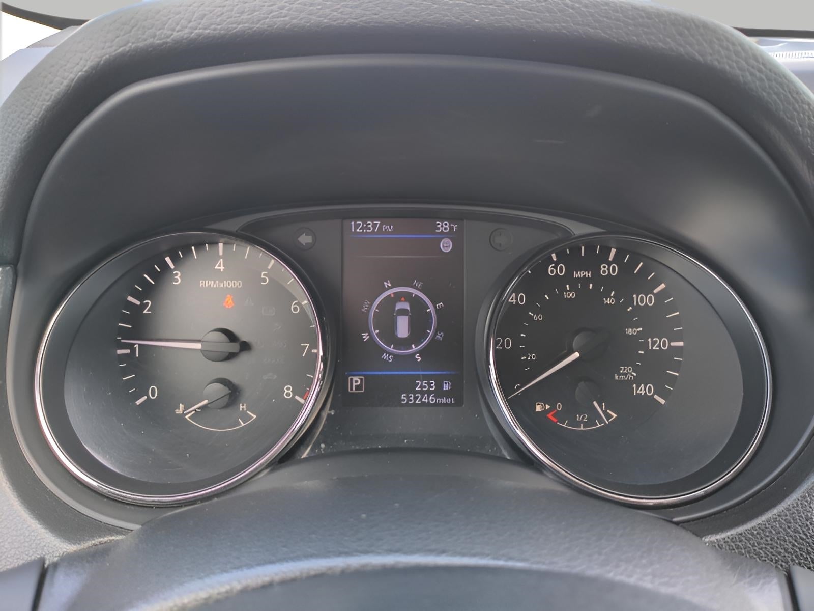 2018 Nissan Rogue SL