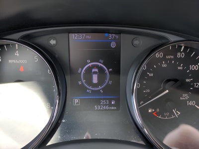 2018 Nissan Rogue SL