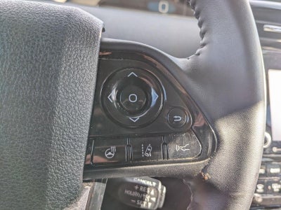 2021 Toyota Prius XLE
