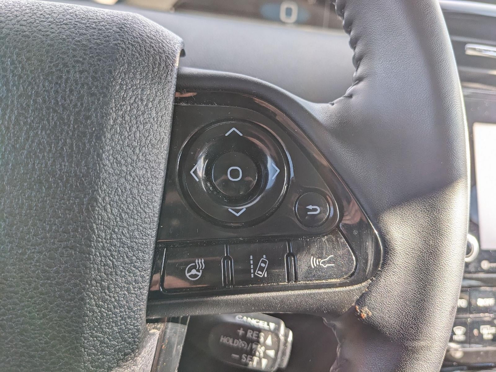 2021 Toyota Prius XLE