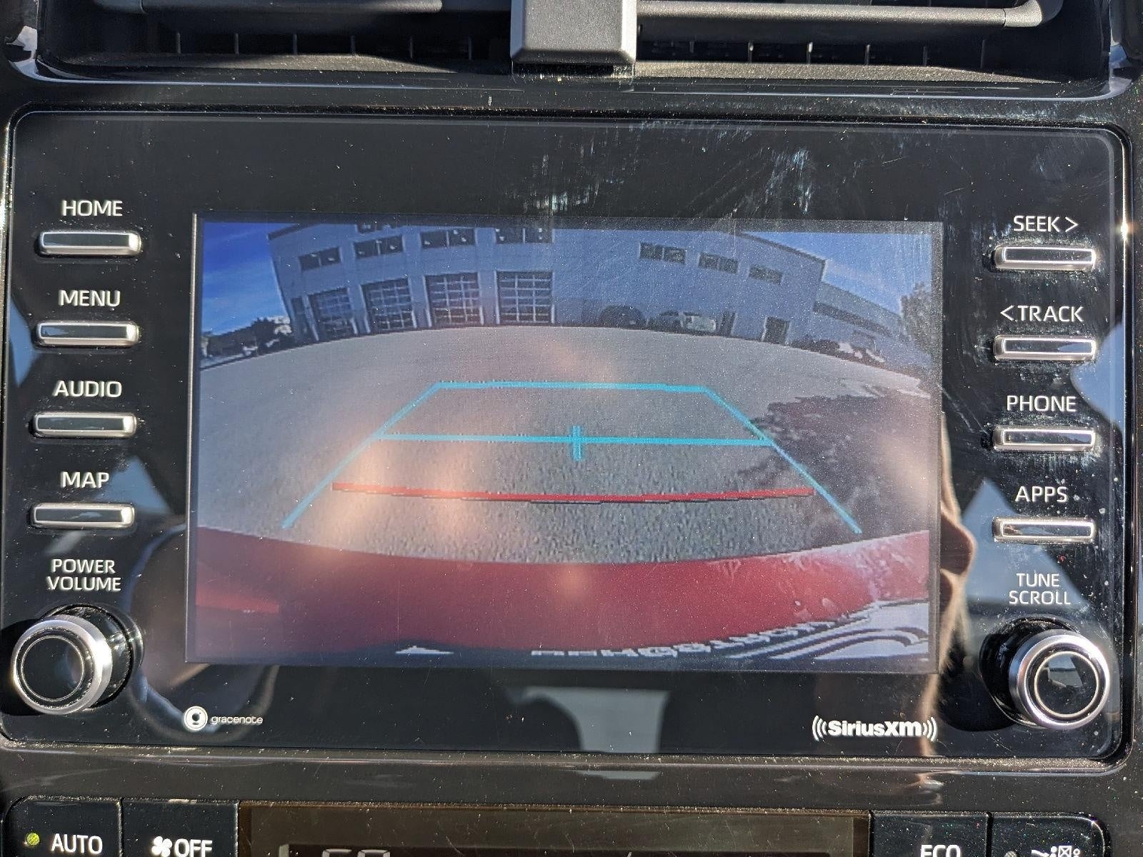 2021 Toyota Prius XLE