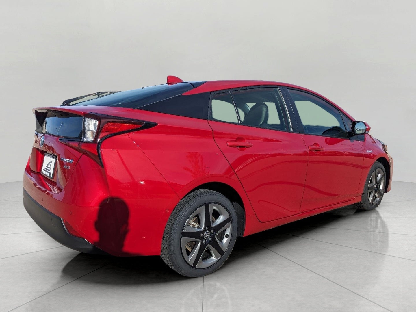 2021 Toyota Prius XLE