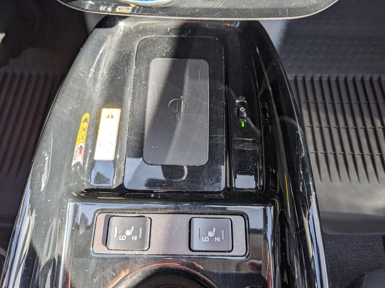 2021 Toyota Prius XLE