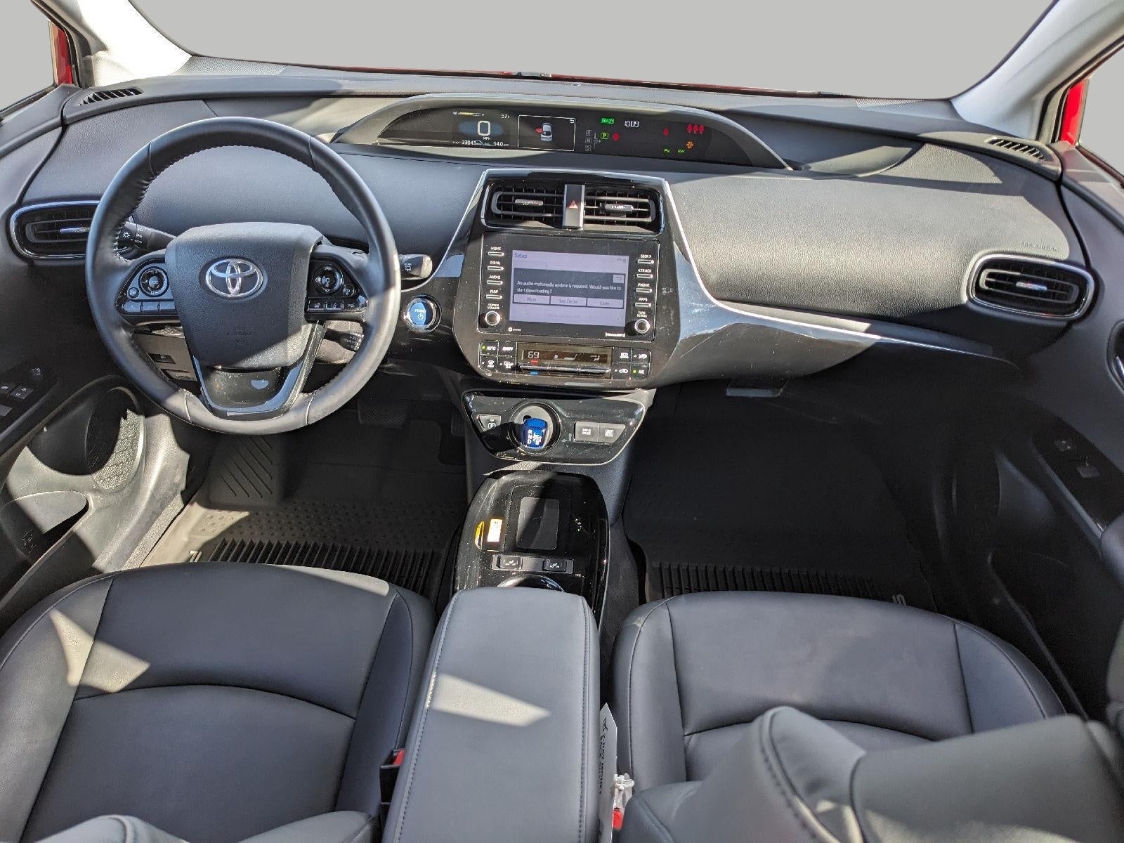 2021 Toyota Prius XLE