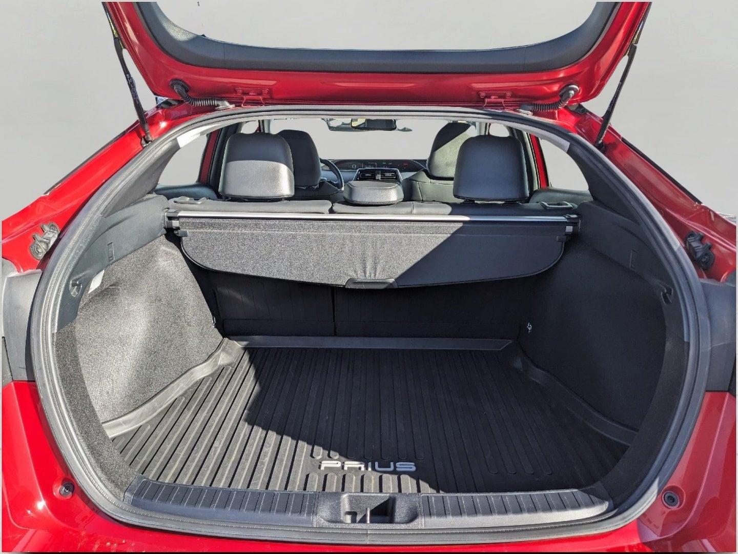 2021 Toyota Prius XLE