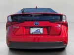 2021 Toyota Prius XLE