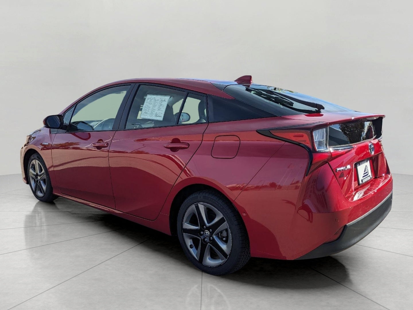 2021 Toyota Prius XLE