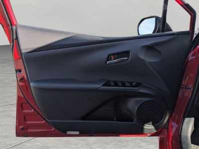 2021 Toyota Prius XLE