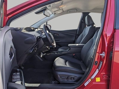 2021 Toyota Prius XLE