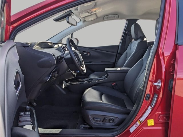 2021 Toyota Prius XLE