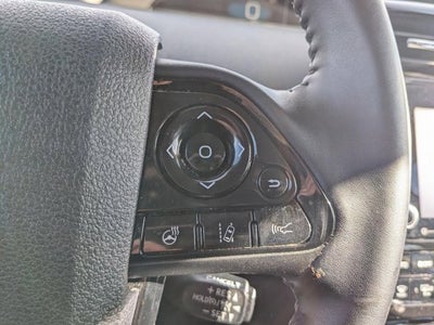 2021 Toyota Prius XLE