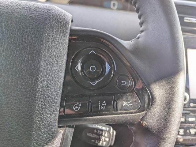 2021 Toyota Prius XLE