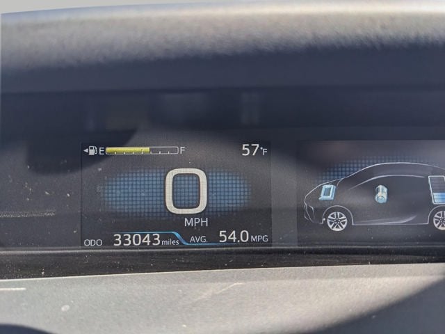 2021 Toyota Prius XLE
