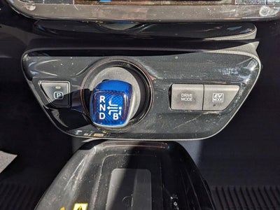 2021 Toyota Prius XLE