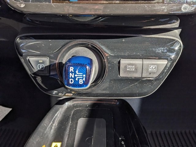 2021 Toyota Prius XLE