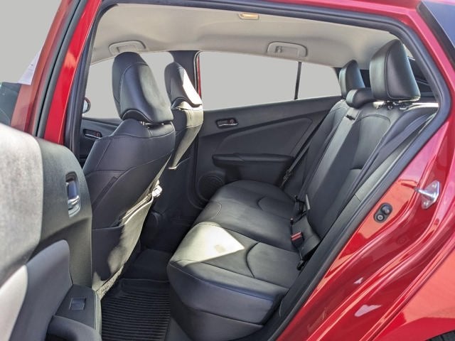 2021 Toyota Prius XLE