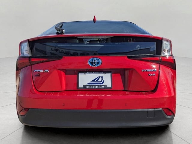 2021 Toyota Prius XLE