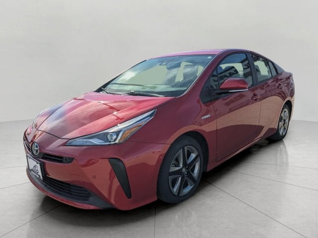 2021 Toyota Prius XLE